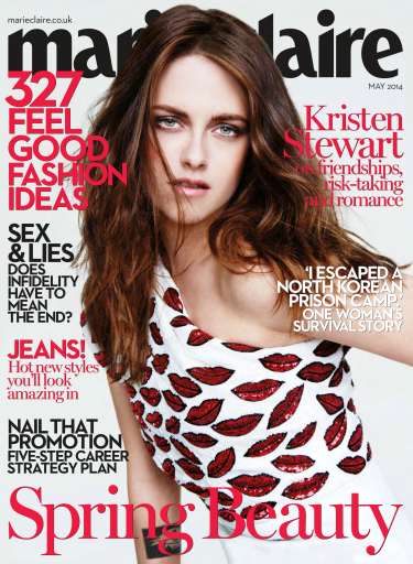 Marie Claire issue 