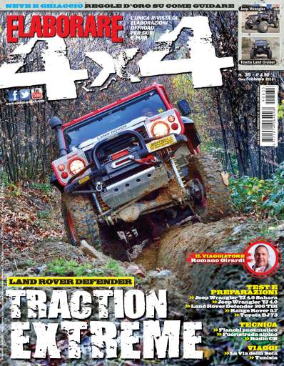 Elaborare 4x4 issue 