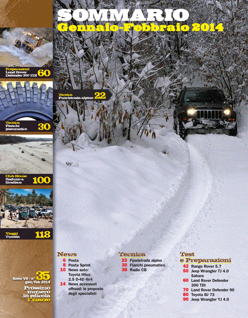 Elaborare 4x4 Preview Pages