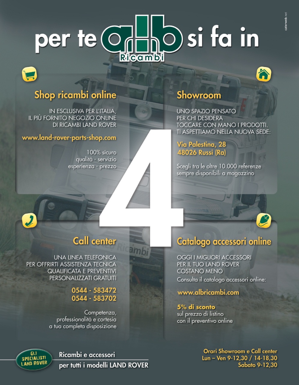 Elaborare 4x4 Preview Pages