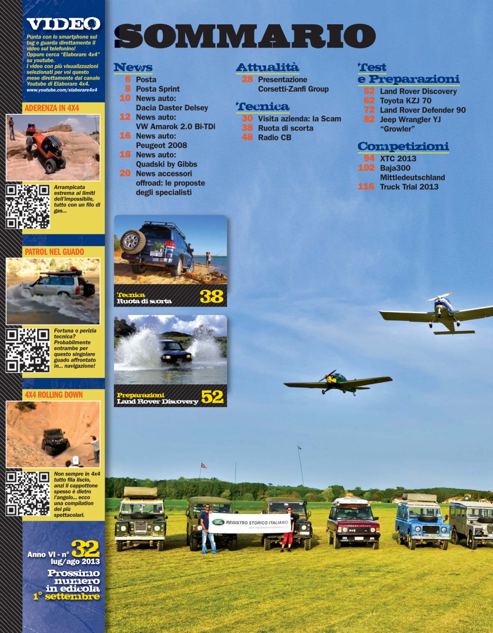 Elaborare 4x4 Preview Pages