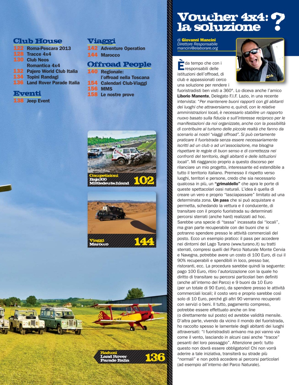 Elaborare 4x4 Preview Pages