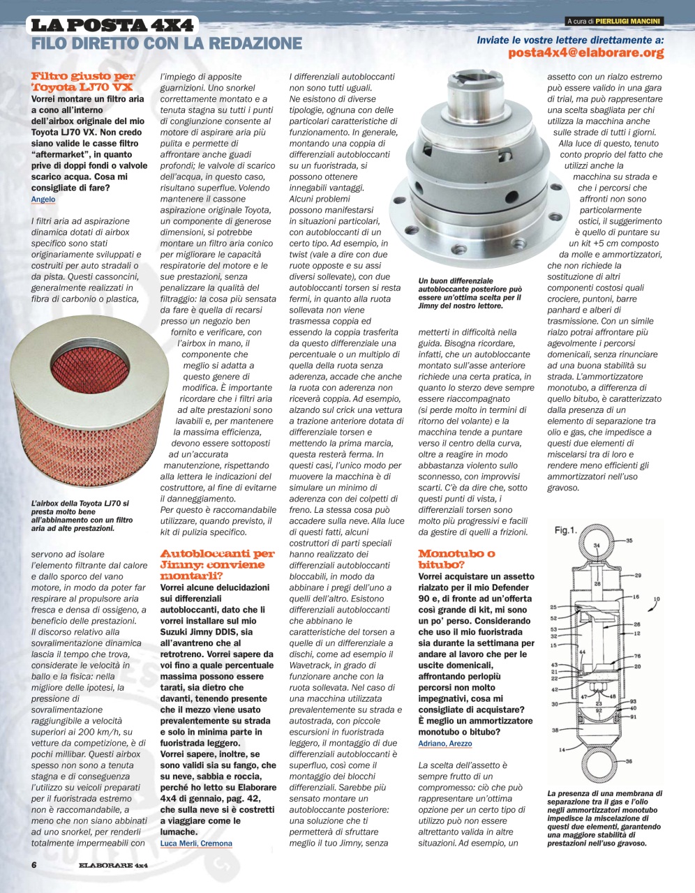 Elaborare 4x4 Preview Pages