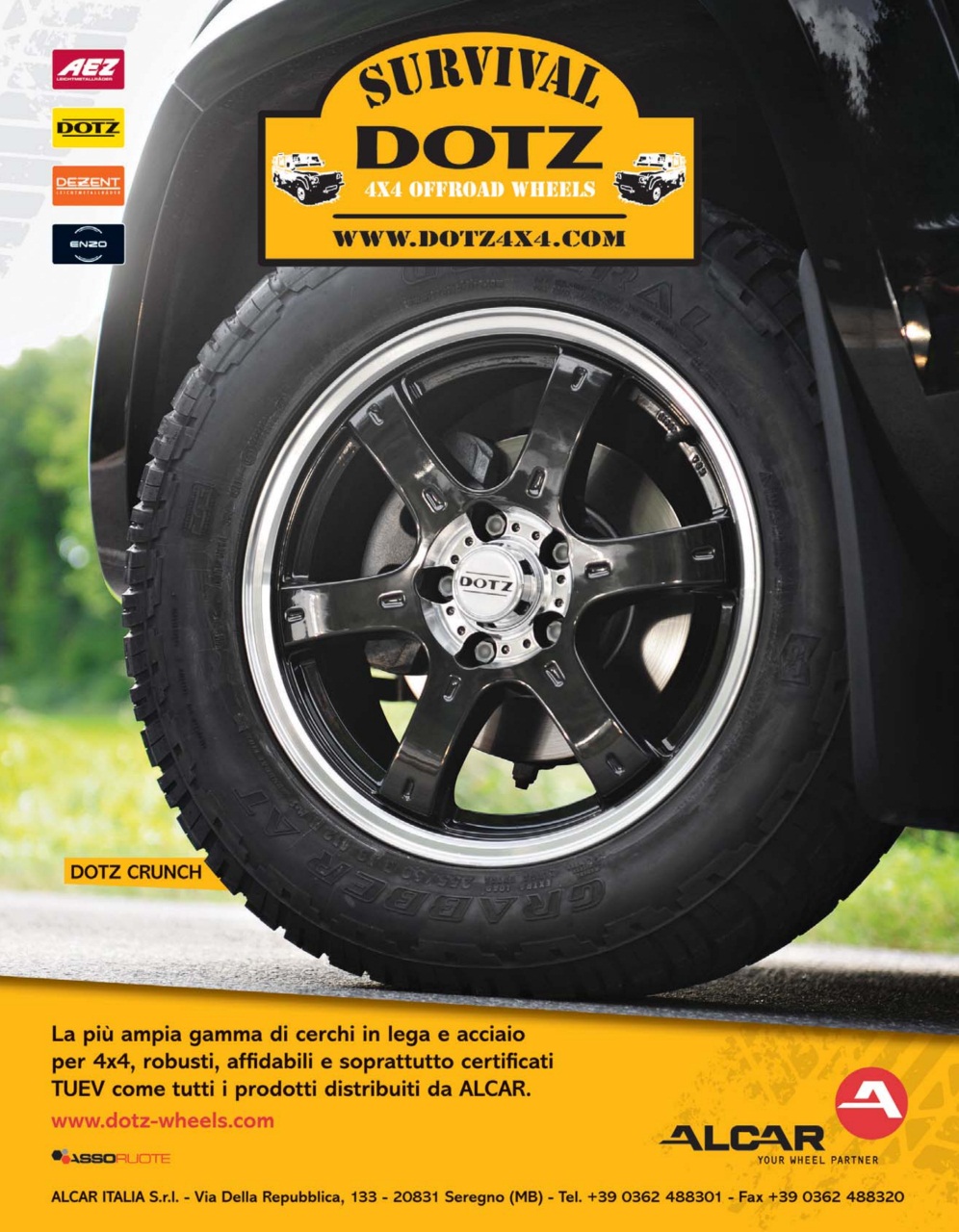 Elaborare 4x4 Preview Pages