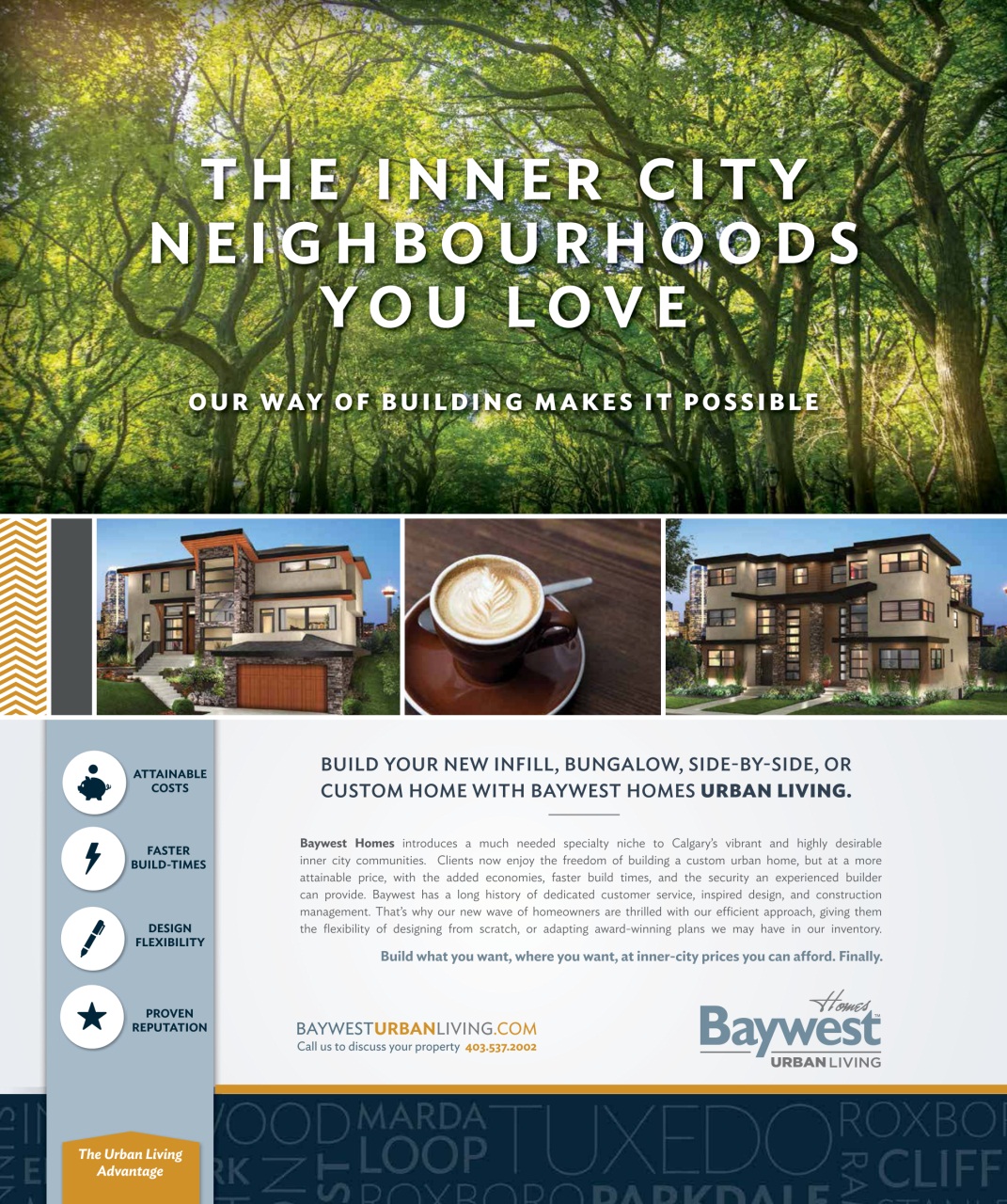 Avenue Calgary Preview Pages