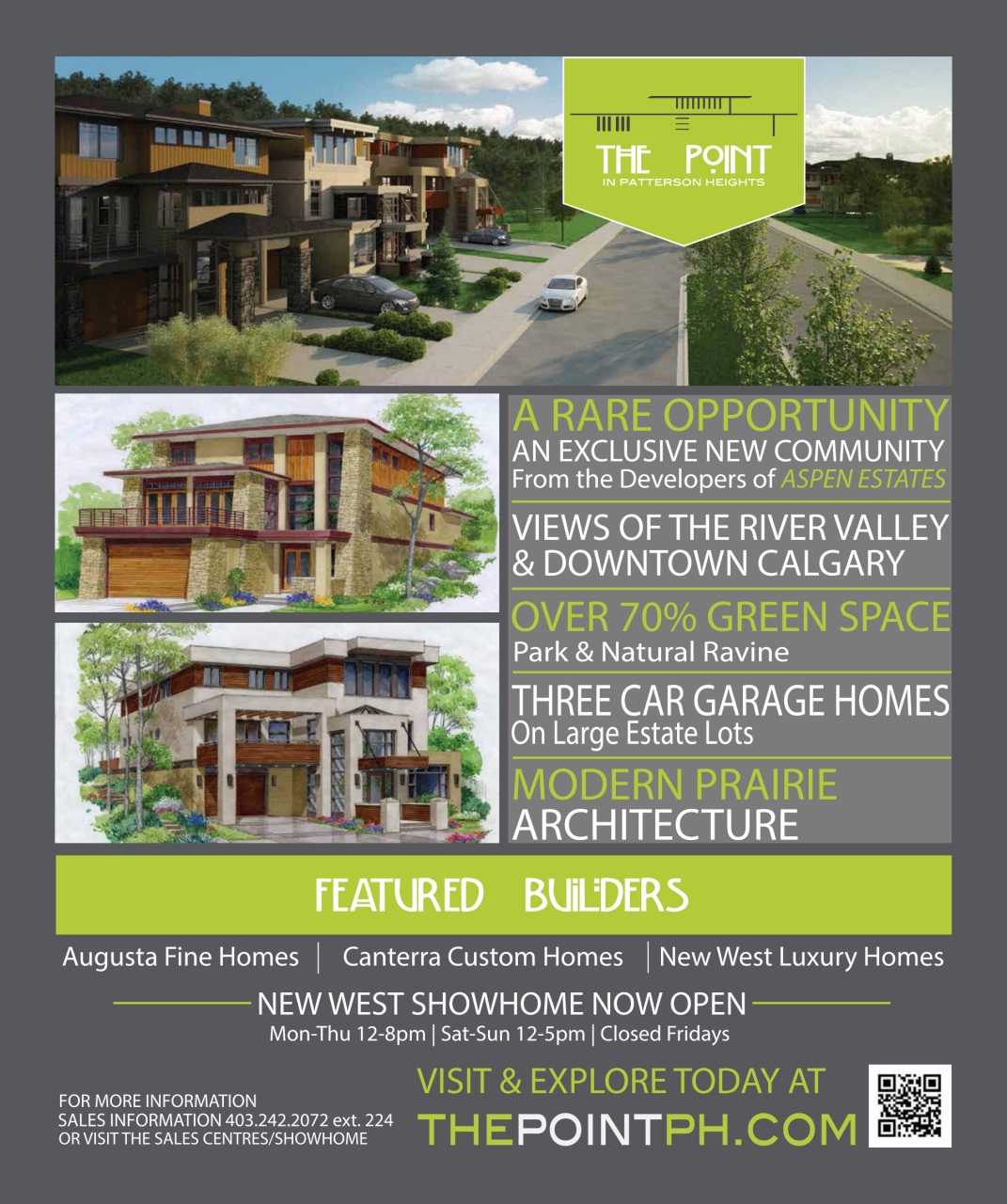Avenue Calgary Preview Pages