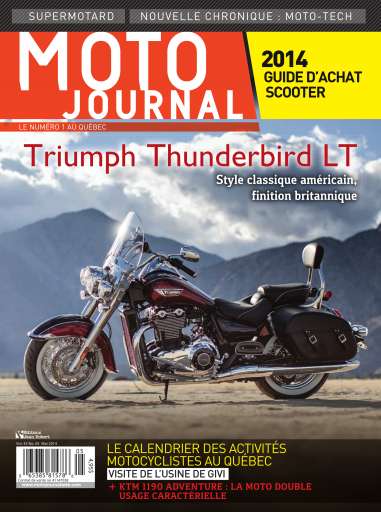 Moto Journal issue 