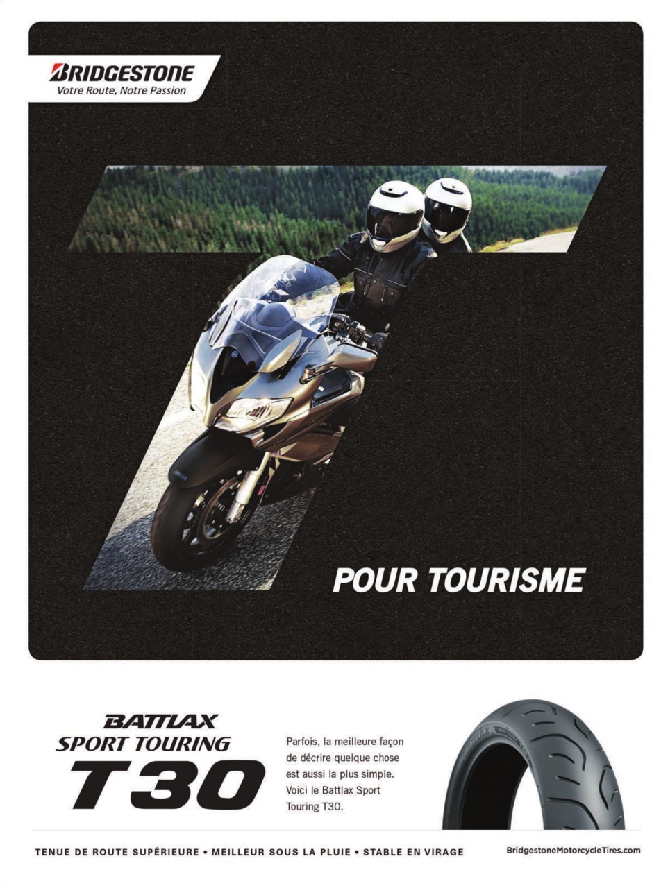 Moto Journal Preview Pages