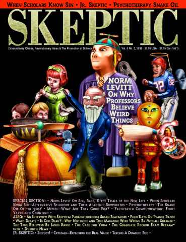 Skeptic issue 6.3