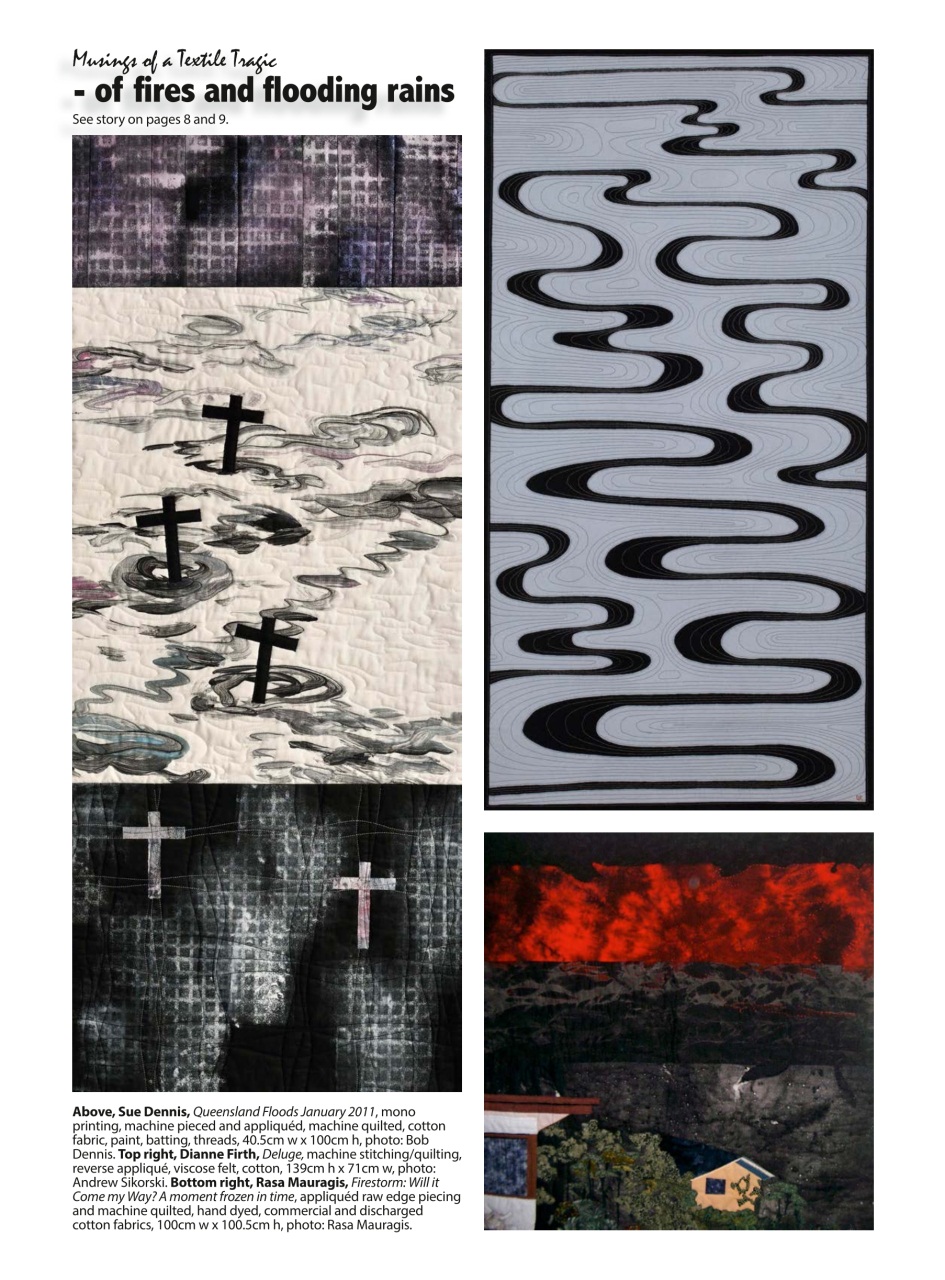 Textile Fibre Forum Preview Pages