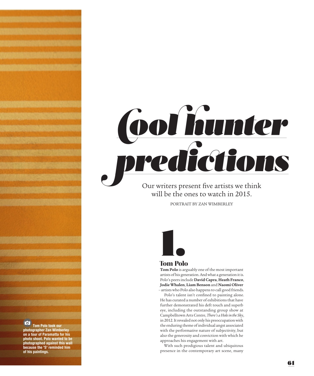 Art Collector Preview Pages