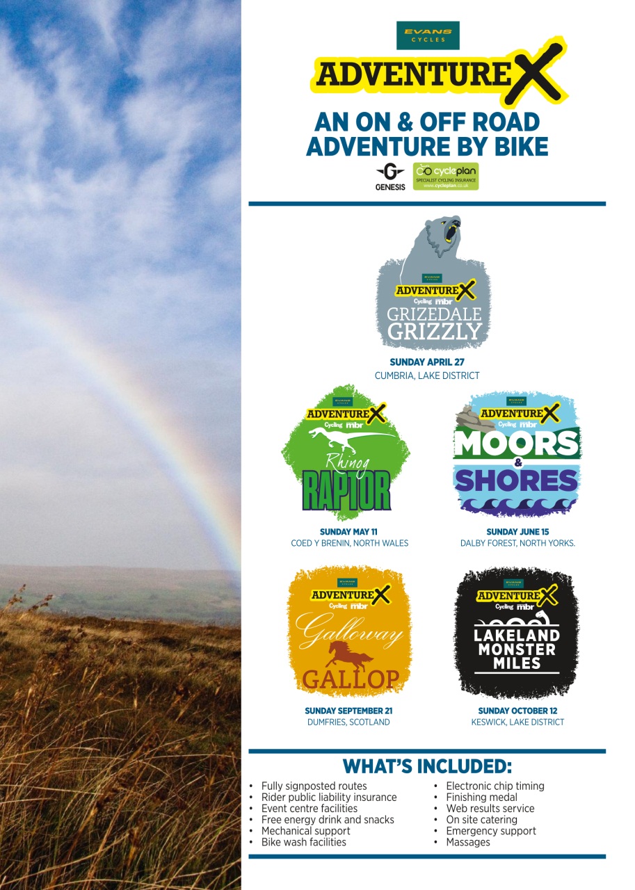 Cycling Weekly Preview Pages