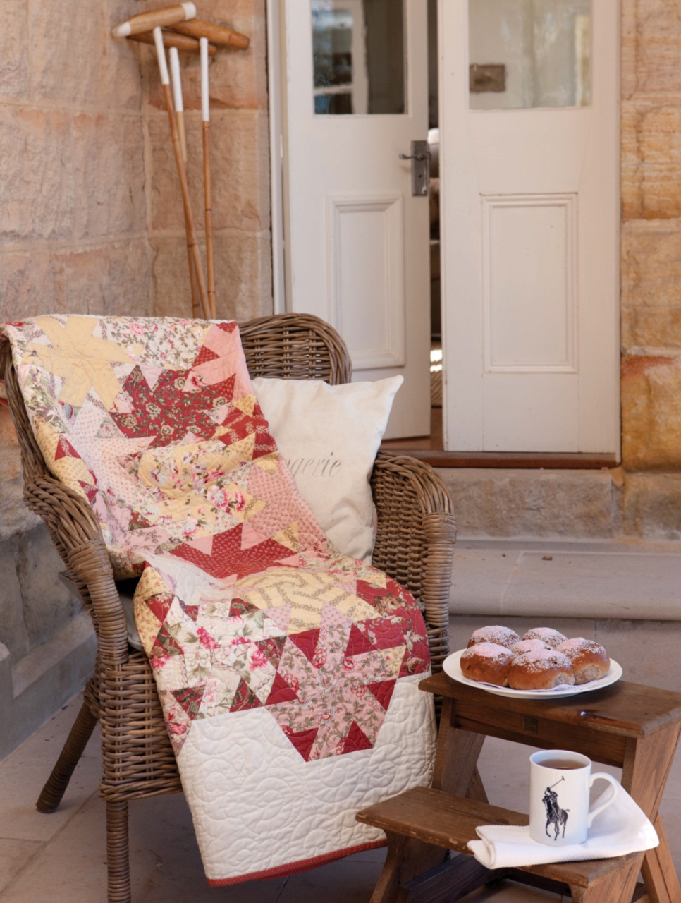 Quilters Companion Preview Pages