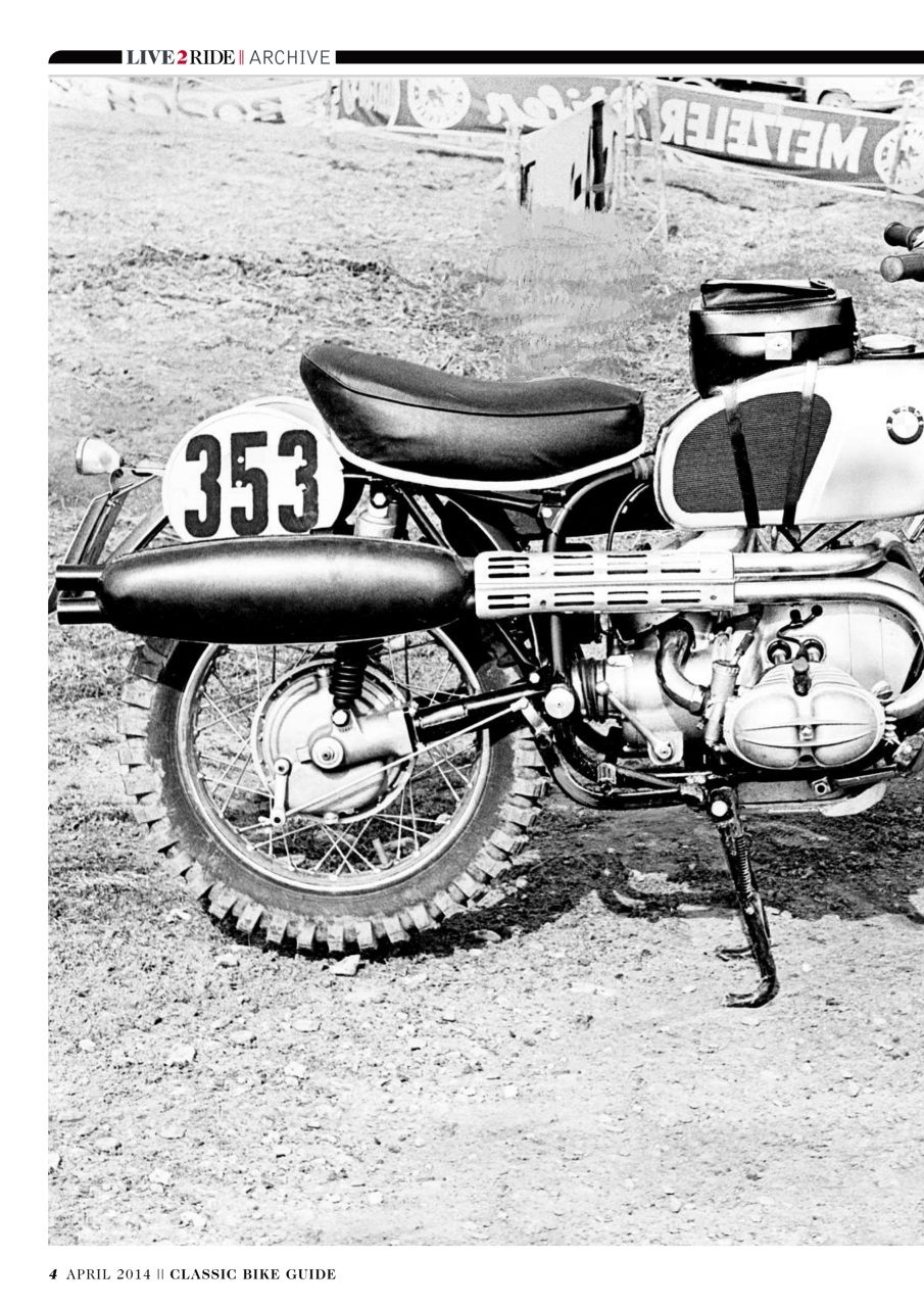 Classic Bike Guide Preview Pages