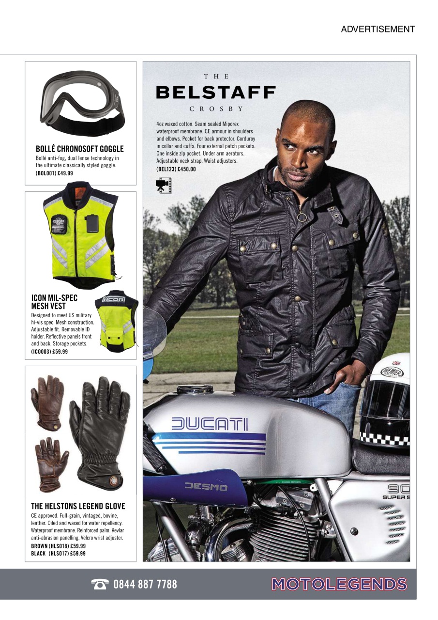 Classic Bike Guide Preview Pages