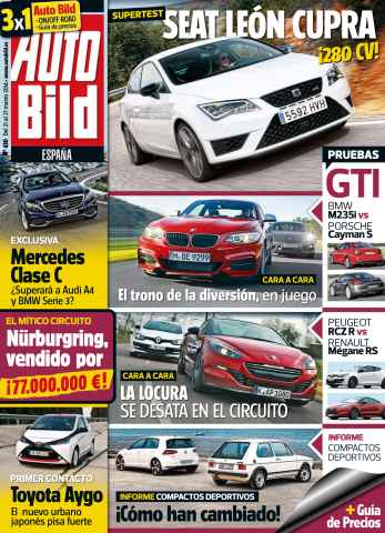 Auto Bild issue 430