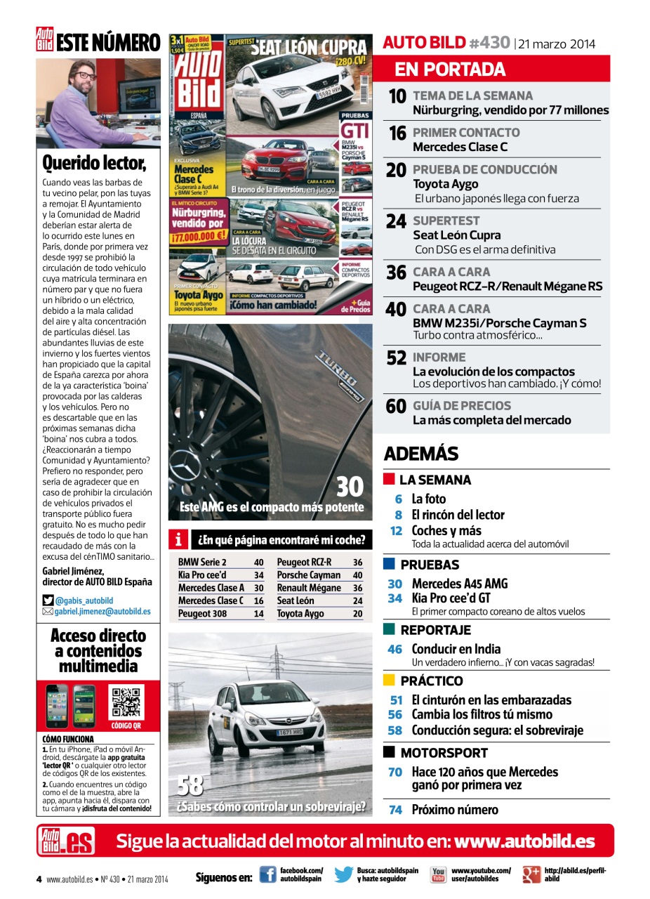 Auto Bild Preview Pages