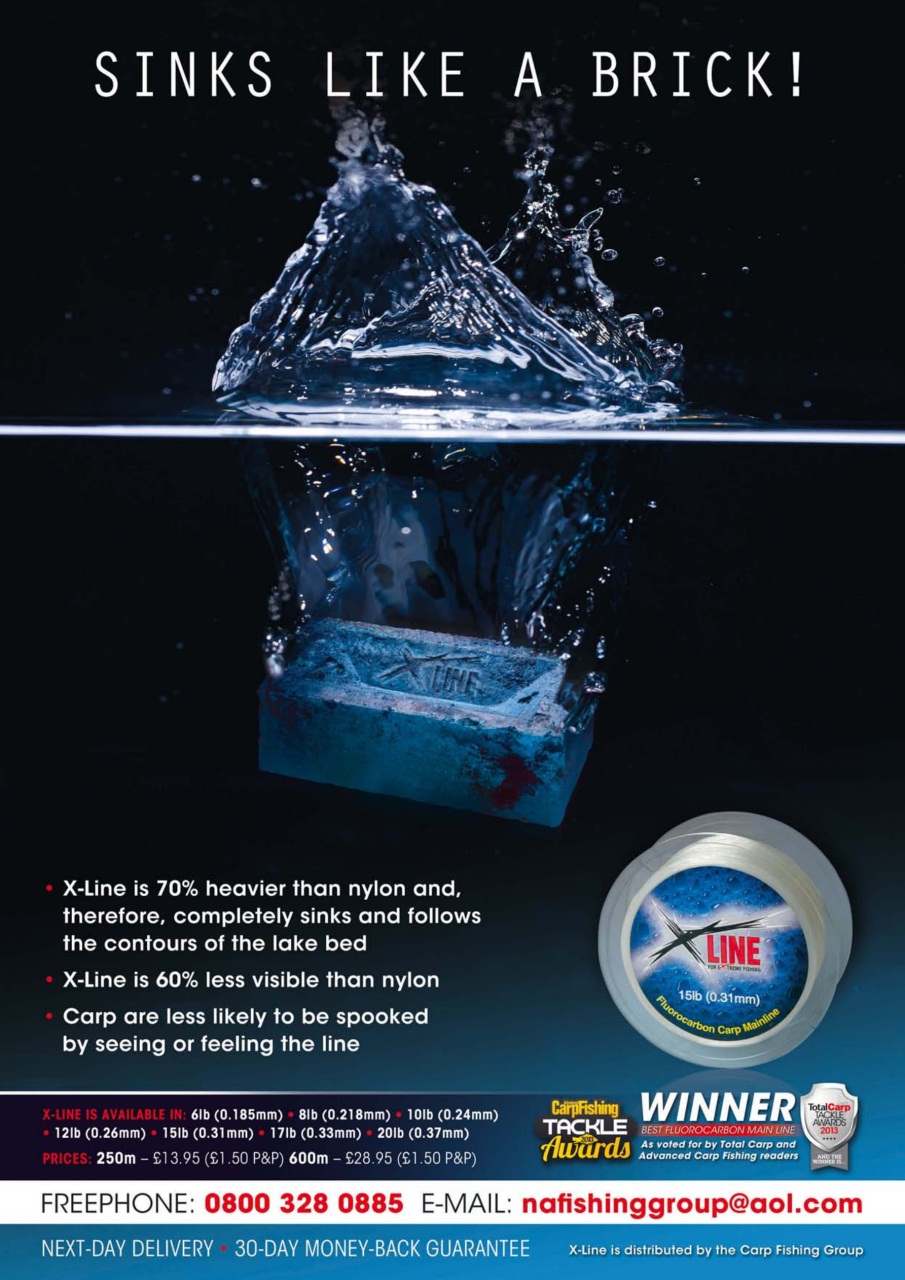 Total Carp Preview Pages