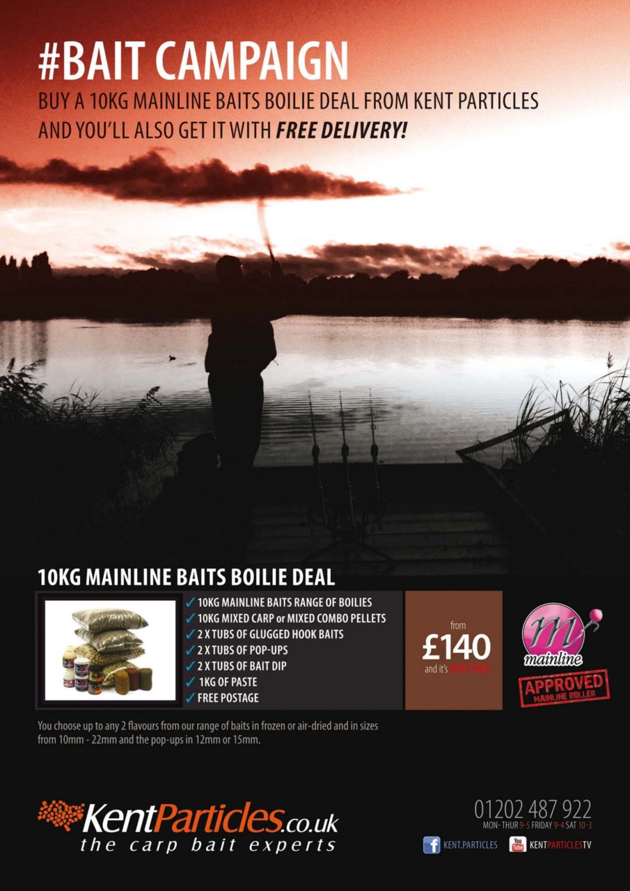 Total Carp Preview Pages