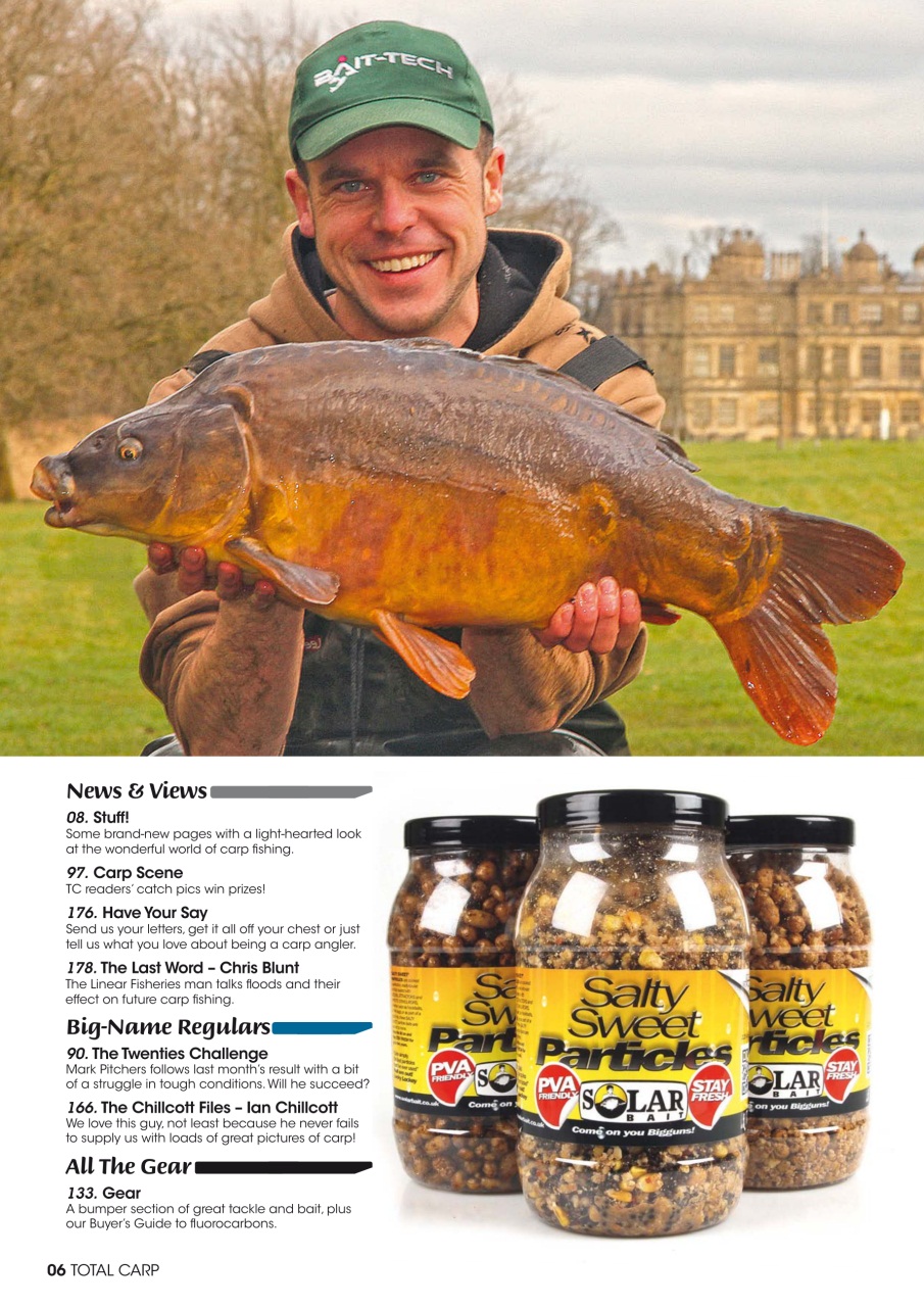 Total Carp Preview Pages