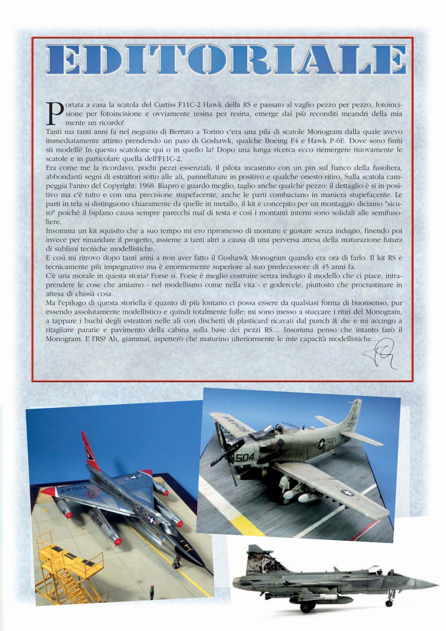 Sky Model Preview Pages