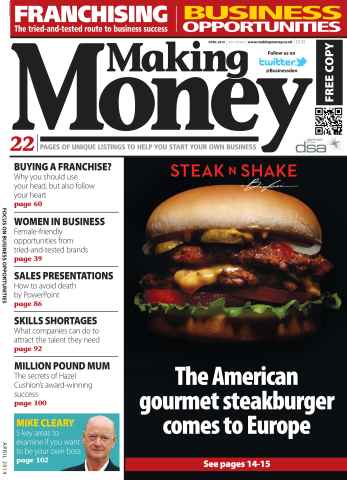Making Money issue Apr-14