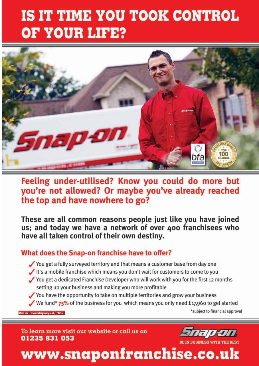 Making Money Preview Pages