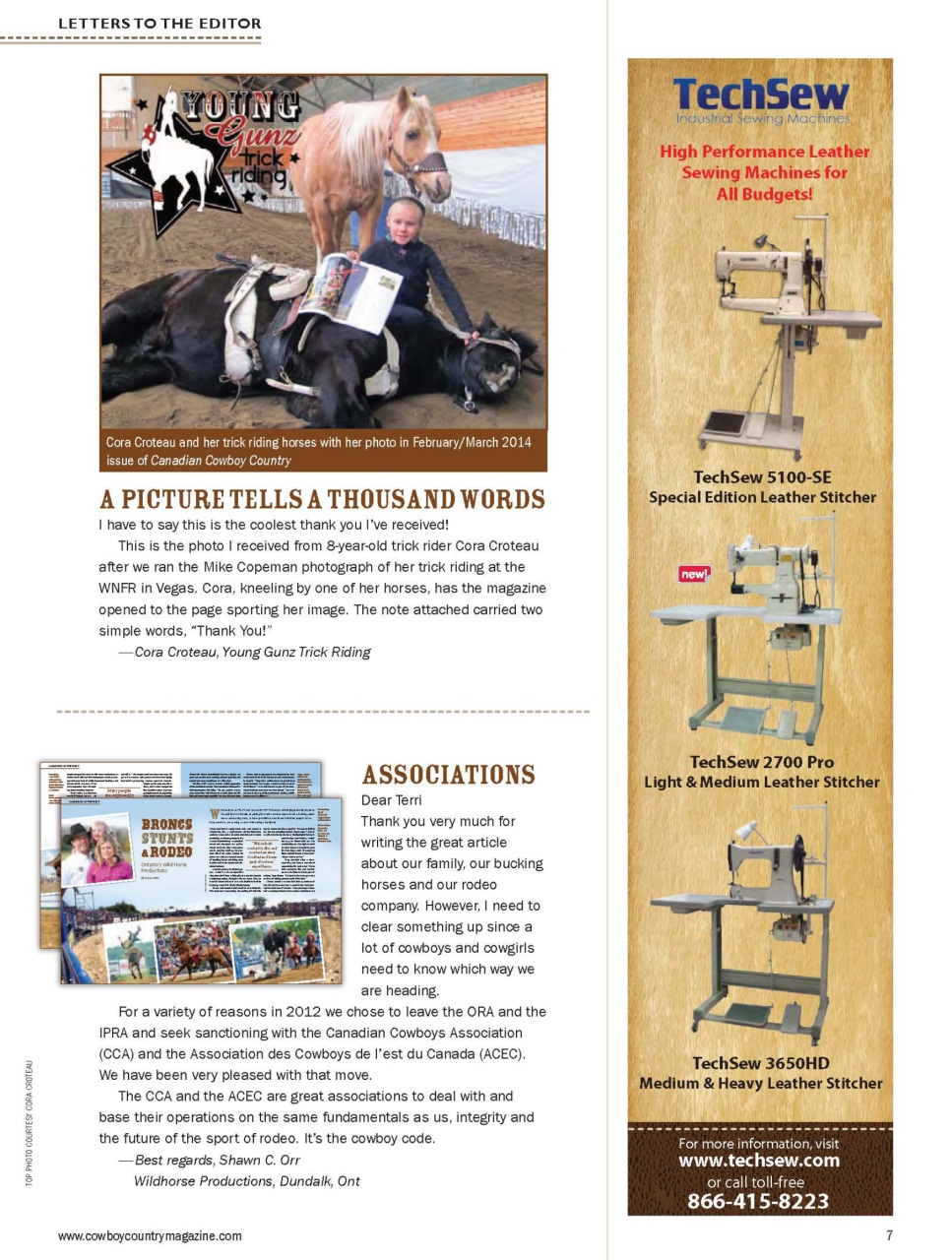 Canadian Cowboy Country Preview Pages