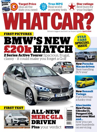 What Car? issue 
