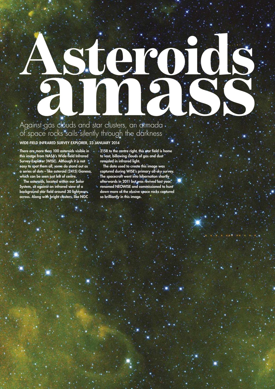 BBC Sky at Night Magazine Preview Pages