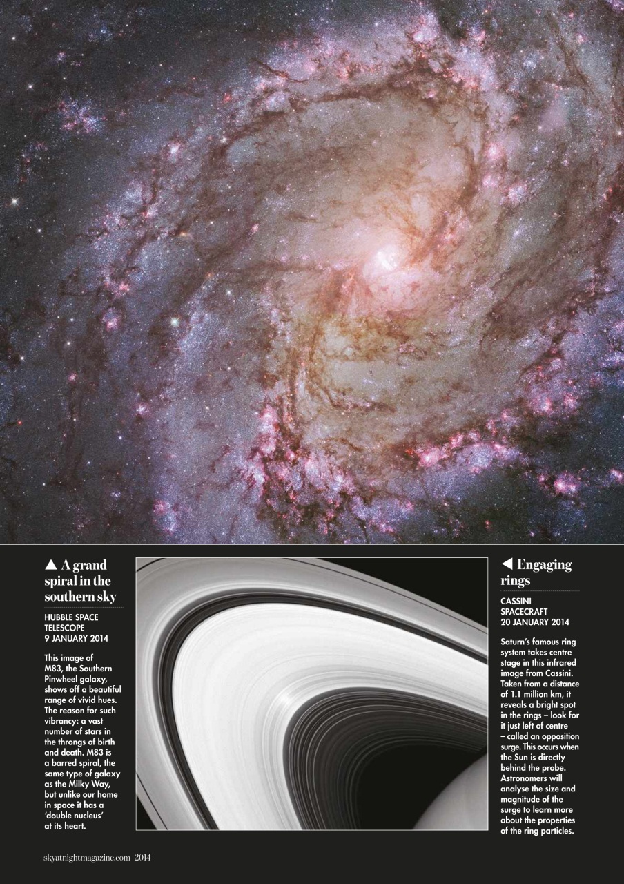 BBC Sky at Night Magazine Preview Pages