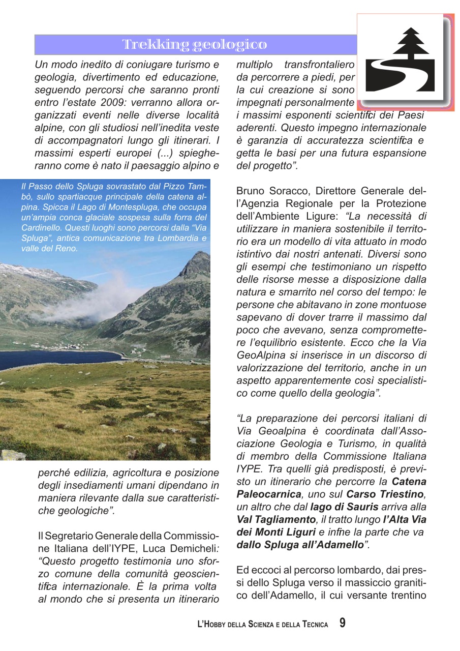 L'HOBBY DELLA SCIENZA E DELLA TECNICA Preview Pages