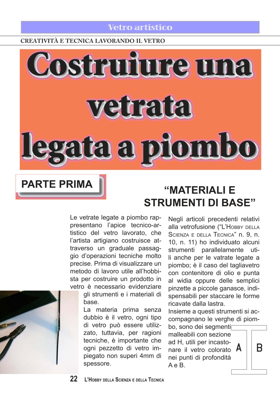 L'HOBBY DELLA SCIENZA E DELLA TECNICA Preview Pages