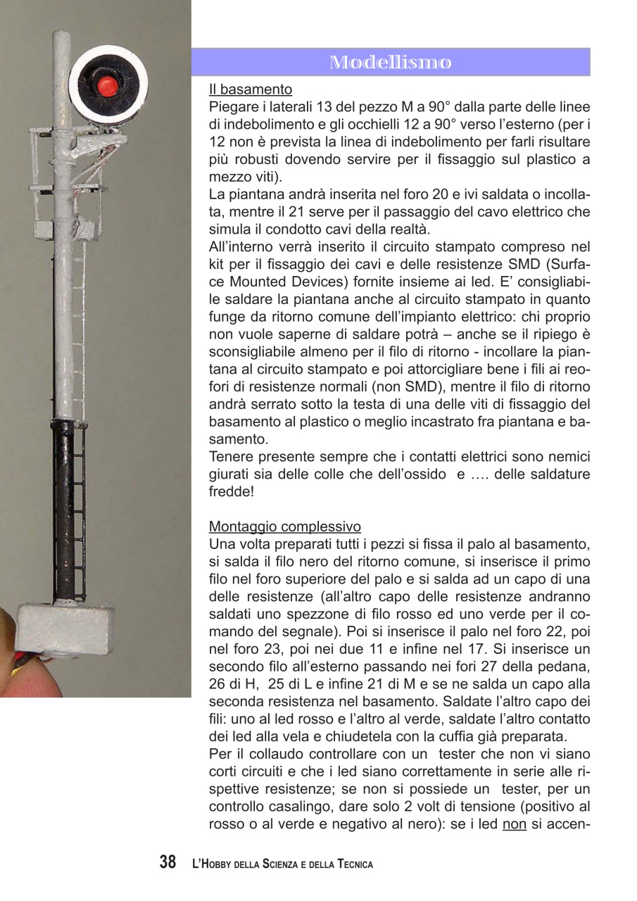 L'HOBBY DELLA SCIENZA E DELLA TECNICA Preview Pages