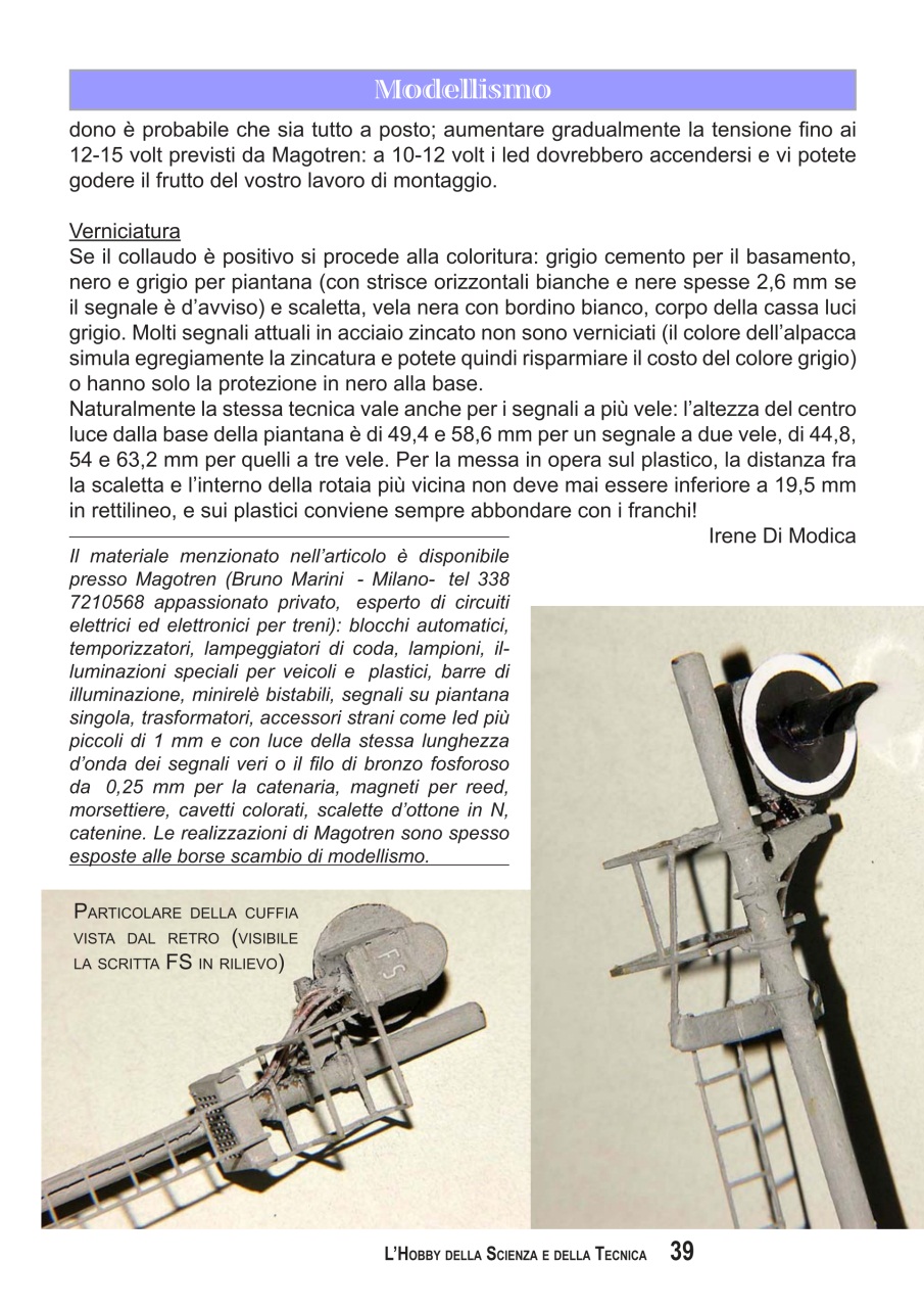 L'HOBBY DELLA SCIENZA E DELLA TECNICA Preview Pages