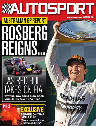 Autosport issue 