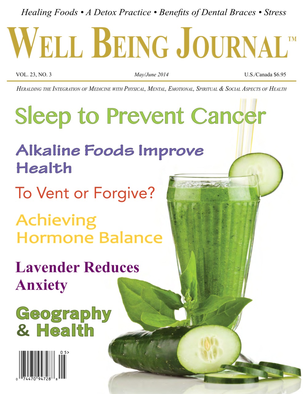 Well Being Journal Preview Pages