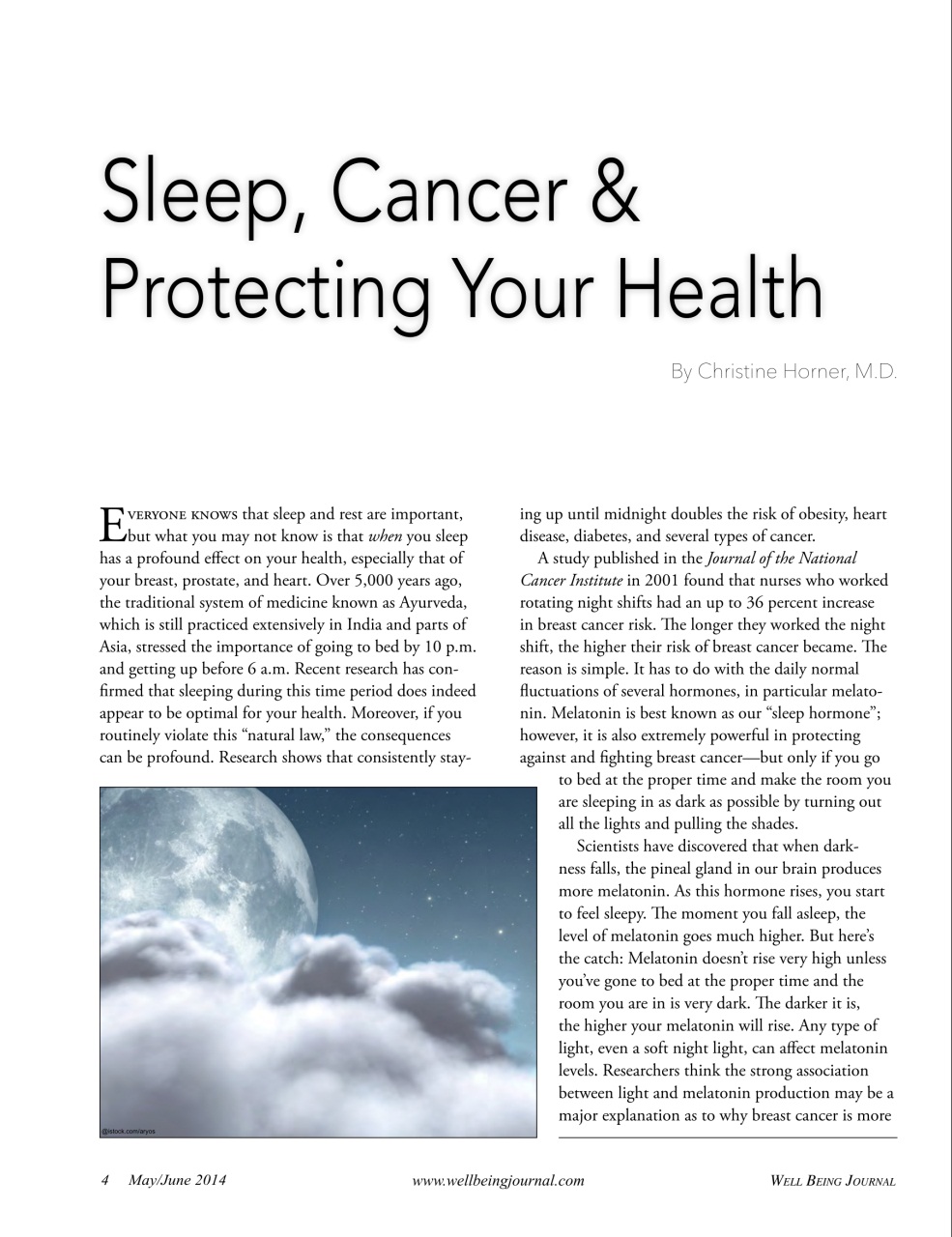 Well Being Journal Preview Pages