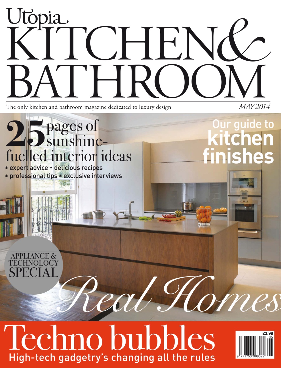 Utopia Kitchen & Bathroom Preview Pages