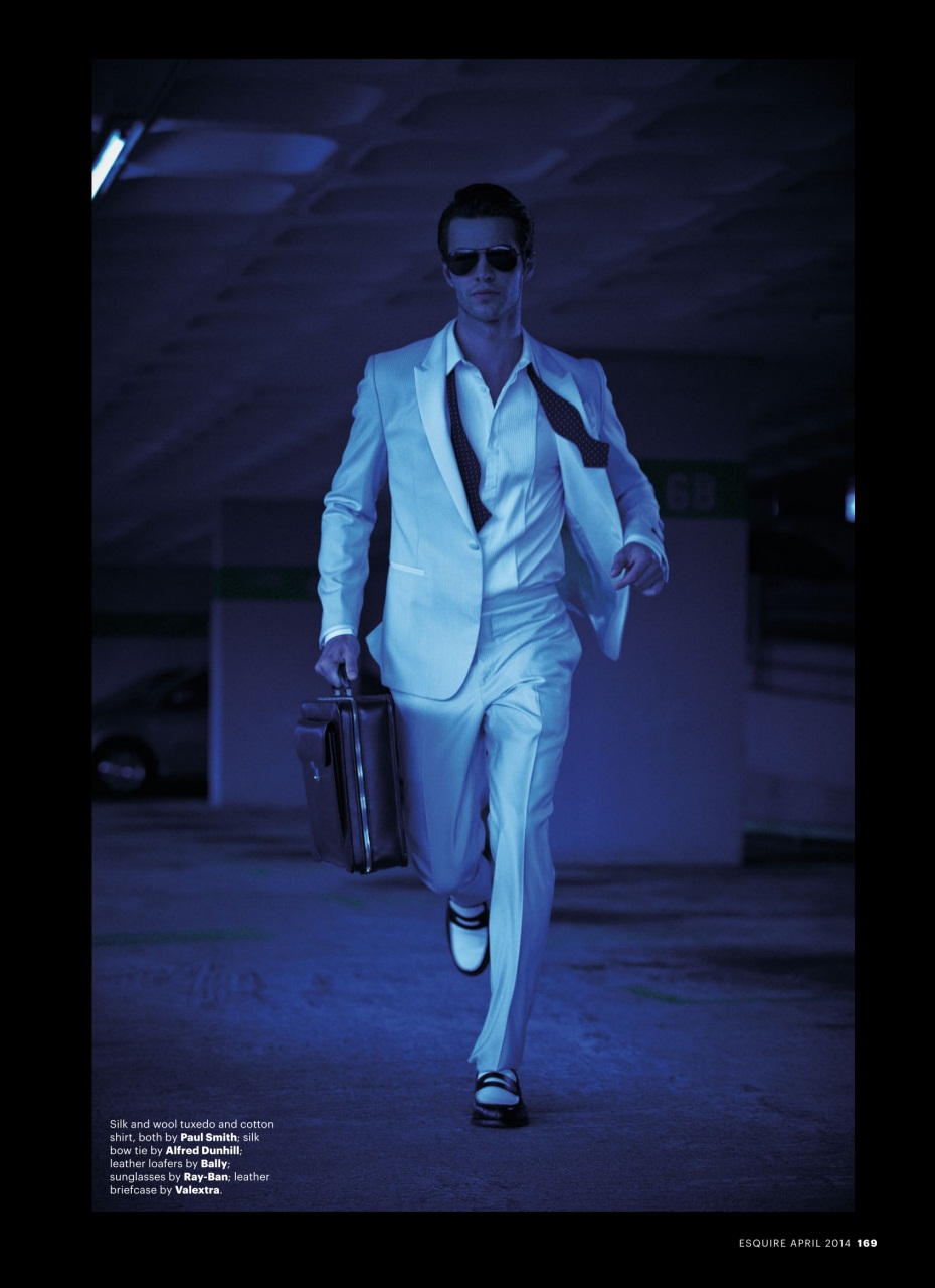 Esquire Malaysia Preview Pages