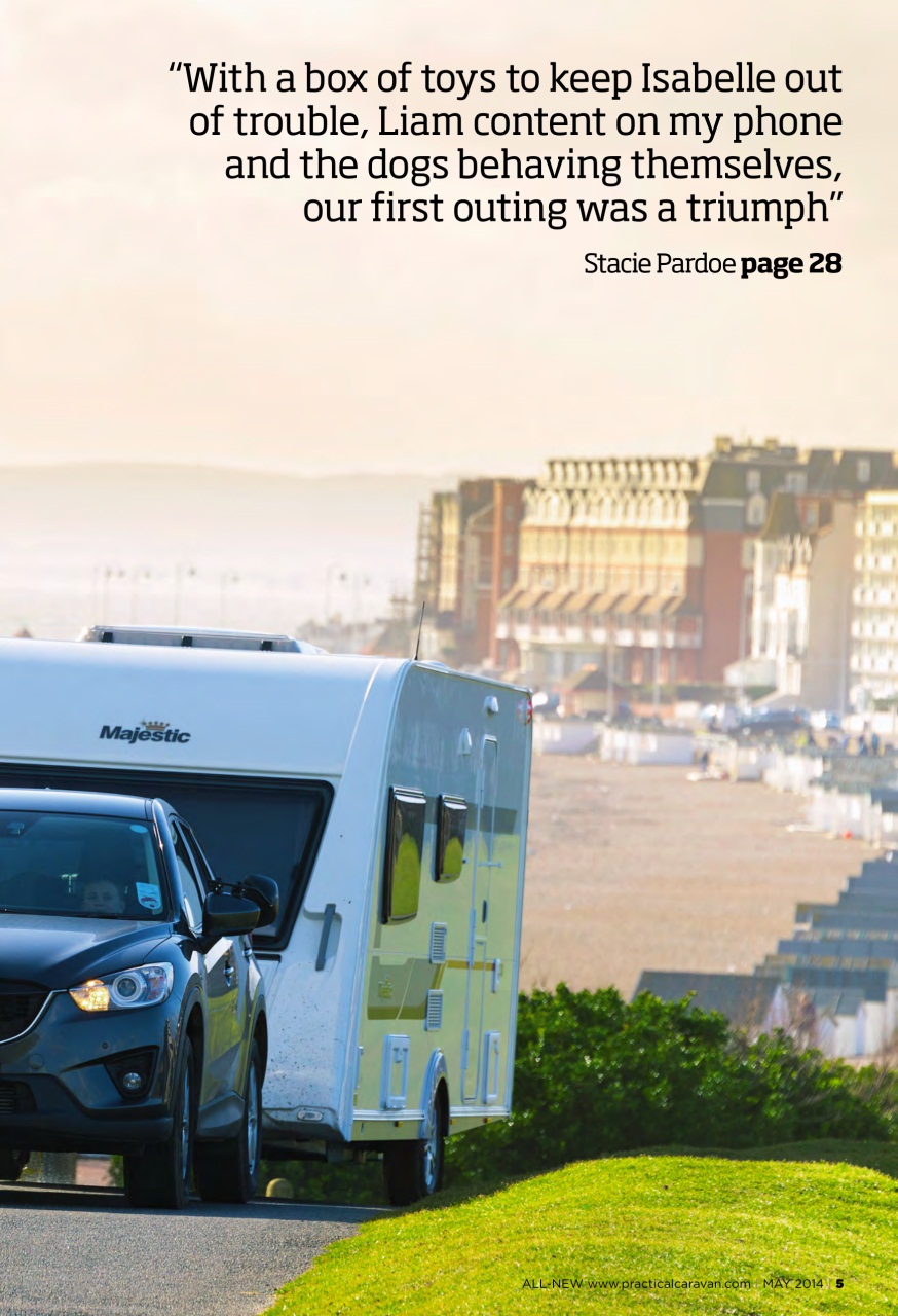 Practical Caravan Preview Pages