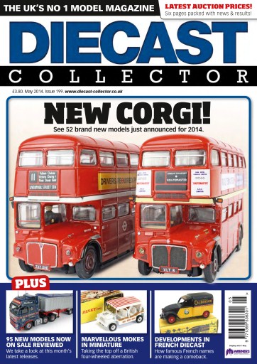 Diecast Collector issue 