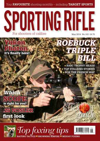 Sporting Rifle issue 102