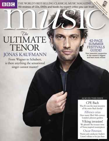 BBC Music Magazine issue April 2014