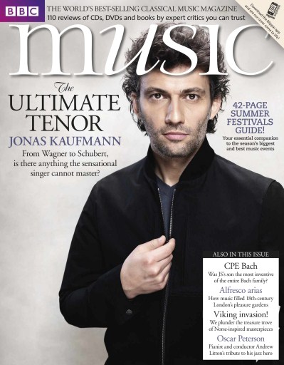 BBC Music Magazine issue 