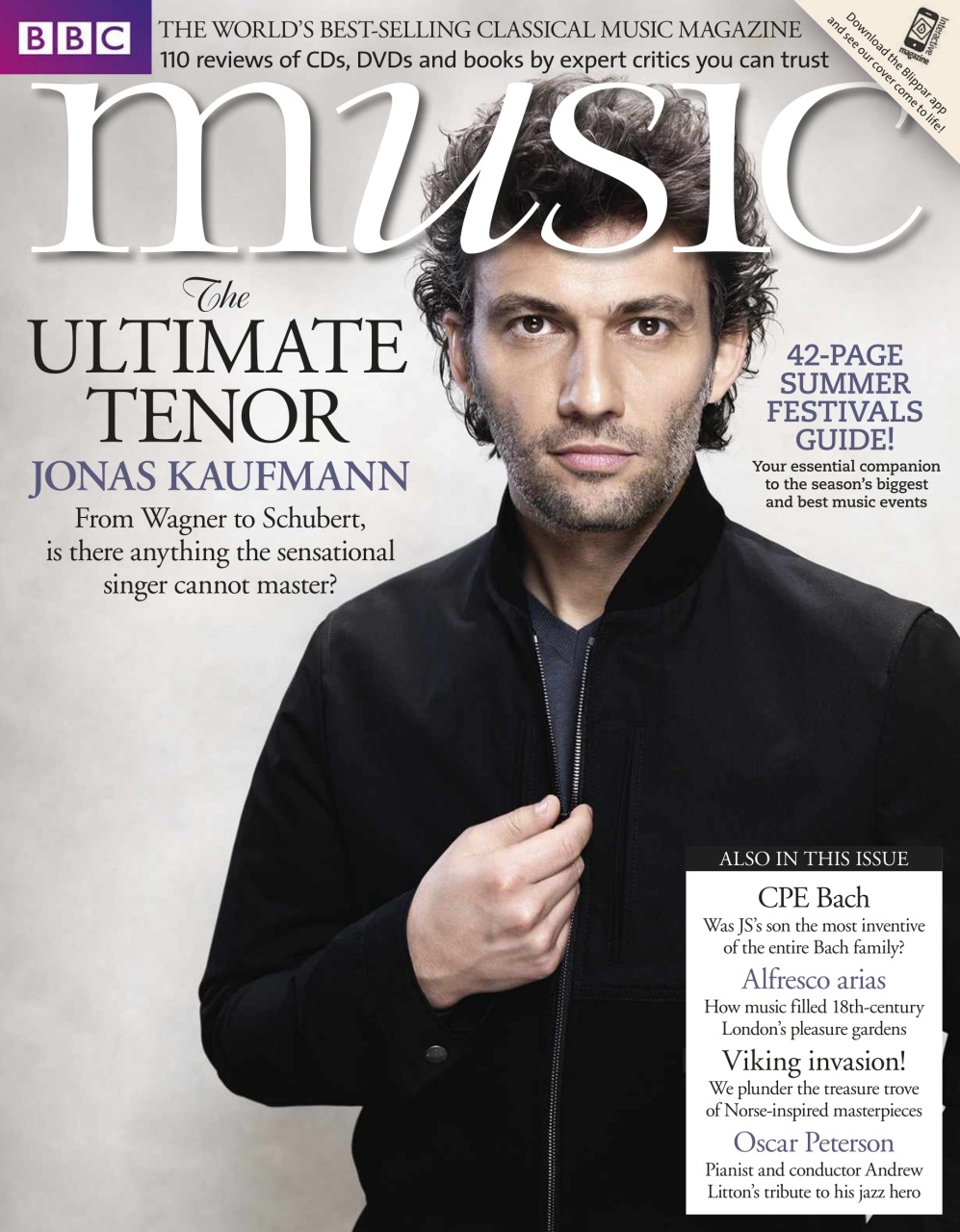 BBC Music Magazine Preview Pages