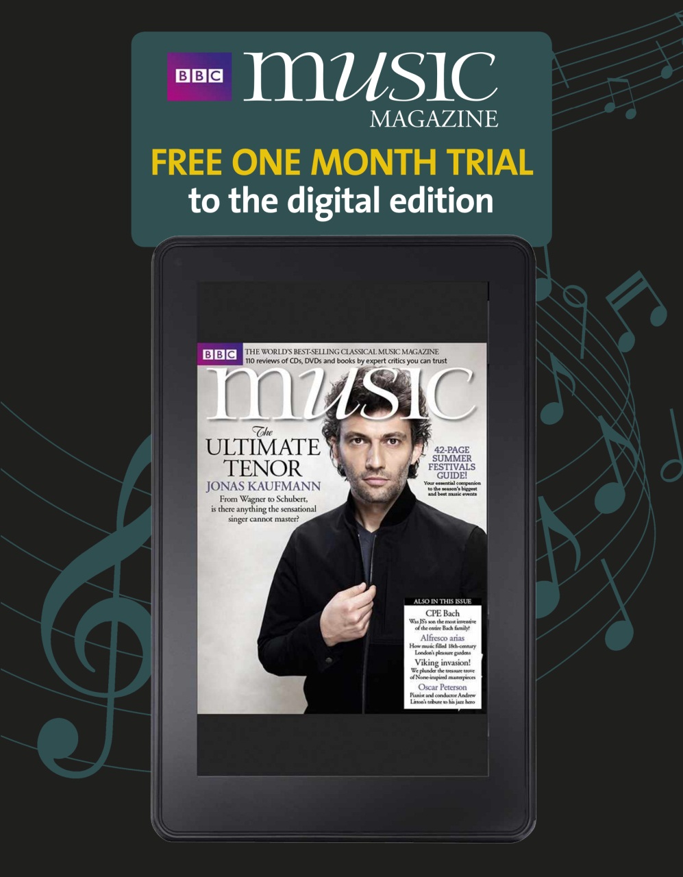 BBC Music Magazine Preview Pages
