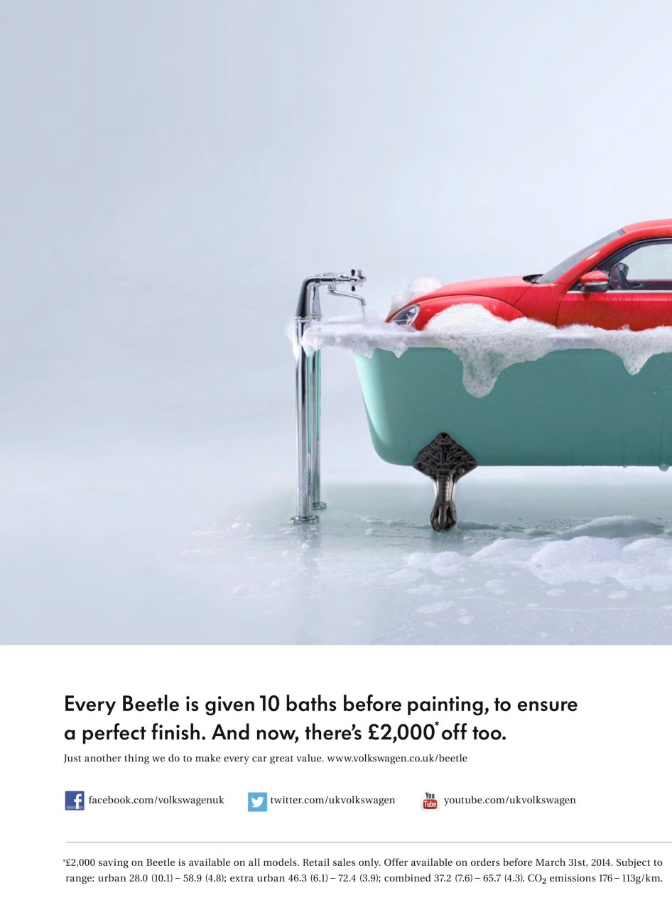 What Car? Preview Pages