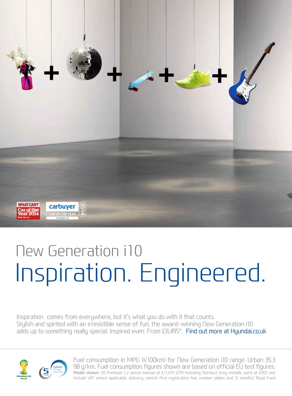 What Car? Preview Pages