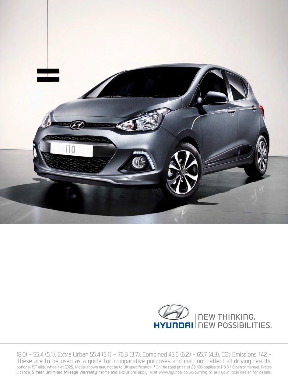 What Car? Preview Pages